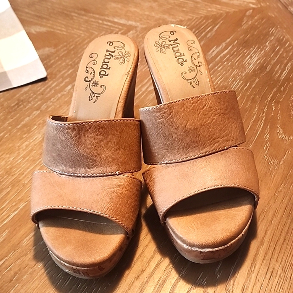 Mudd wedges